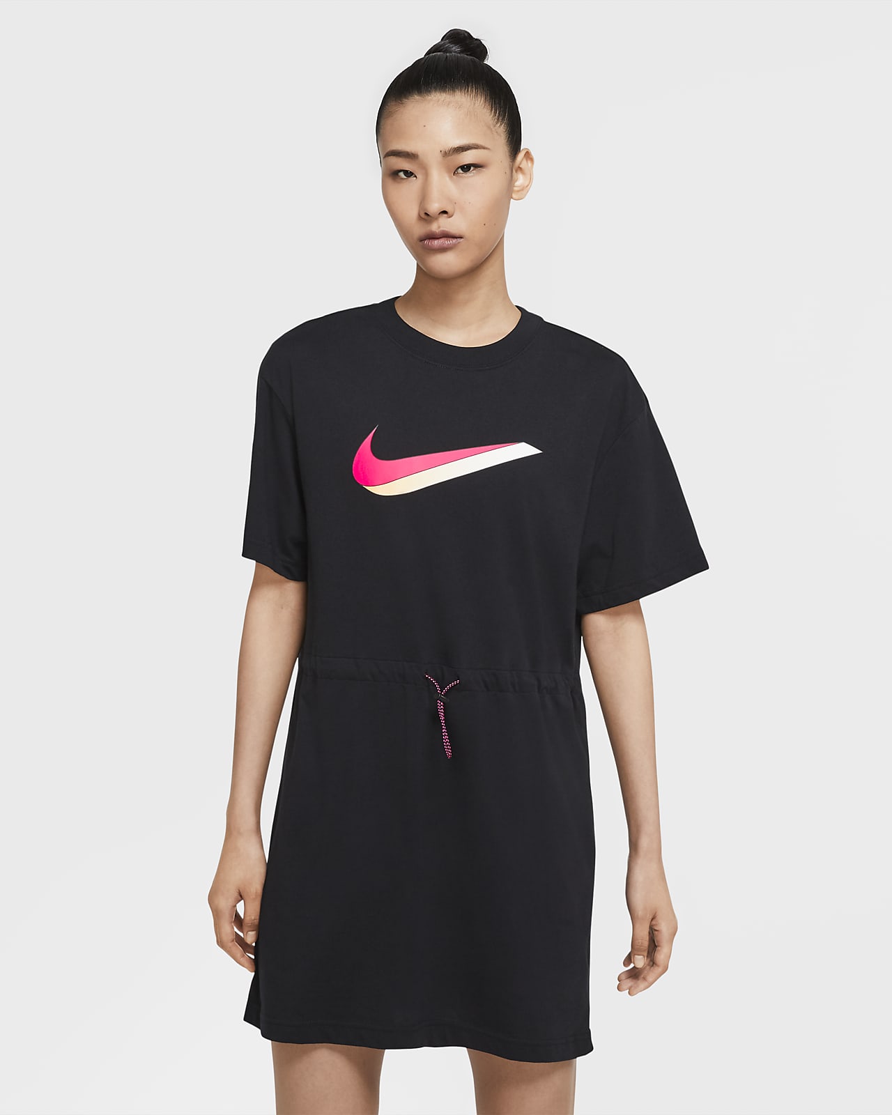 nike sportswear icon clash dress