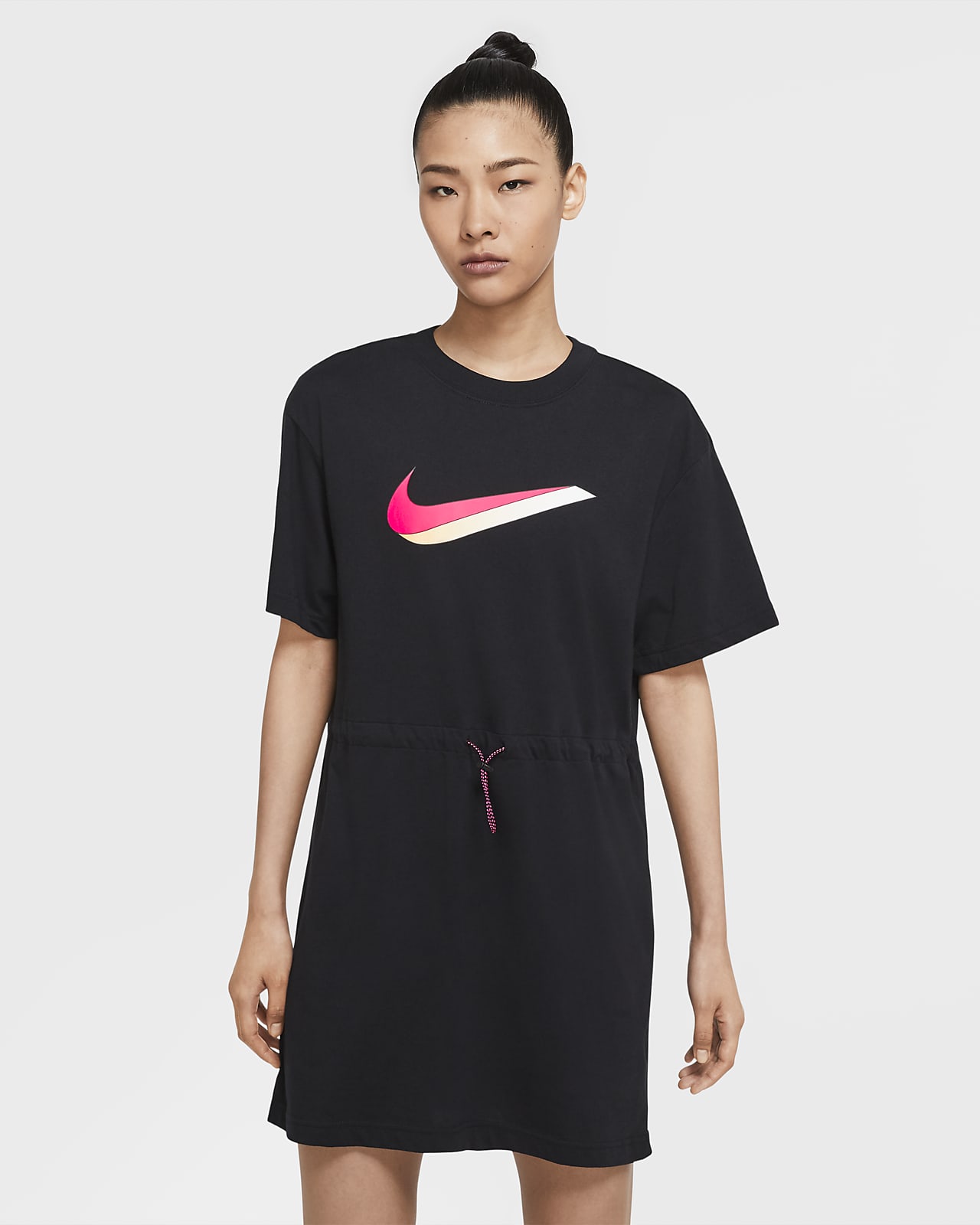 Vestido de manga corta para mujer Nike Sportswear. Nike MX