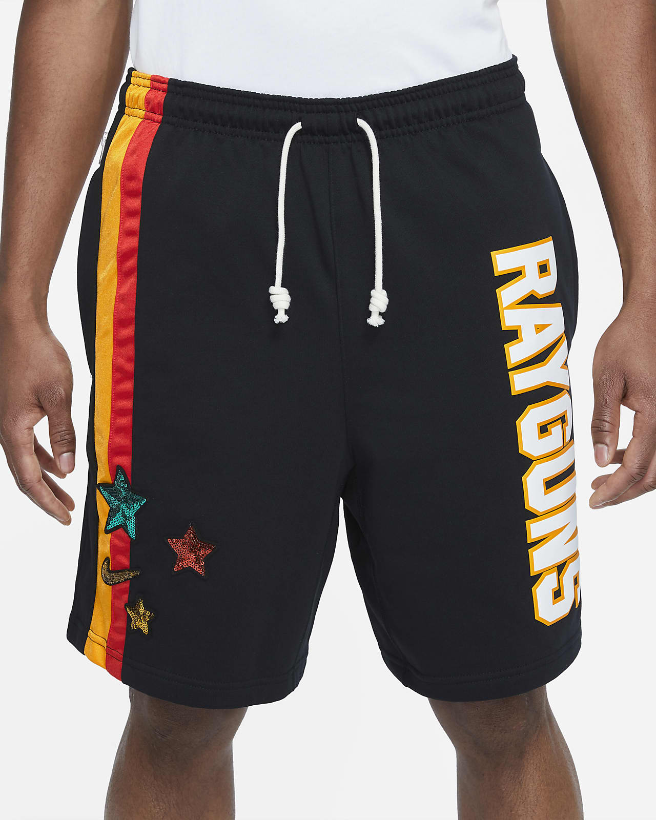 Nike Dri-FIT Rayguns Men's Premium Basketball Shorts