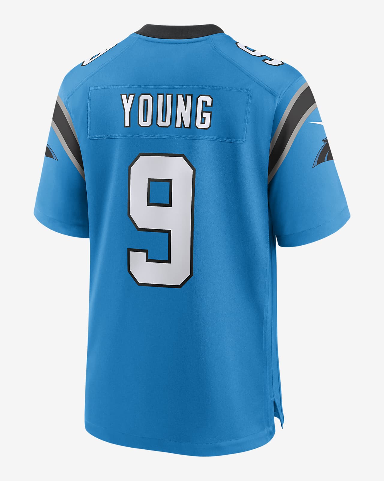 Carolina panthers shop nike jersey