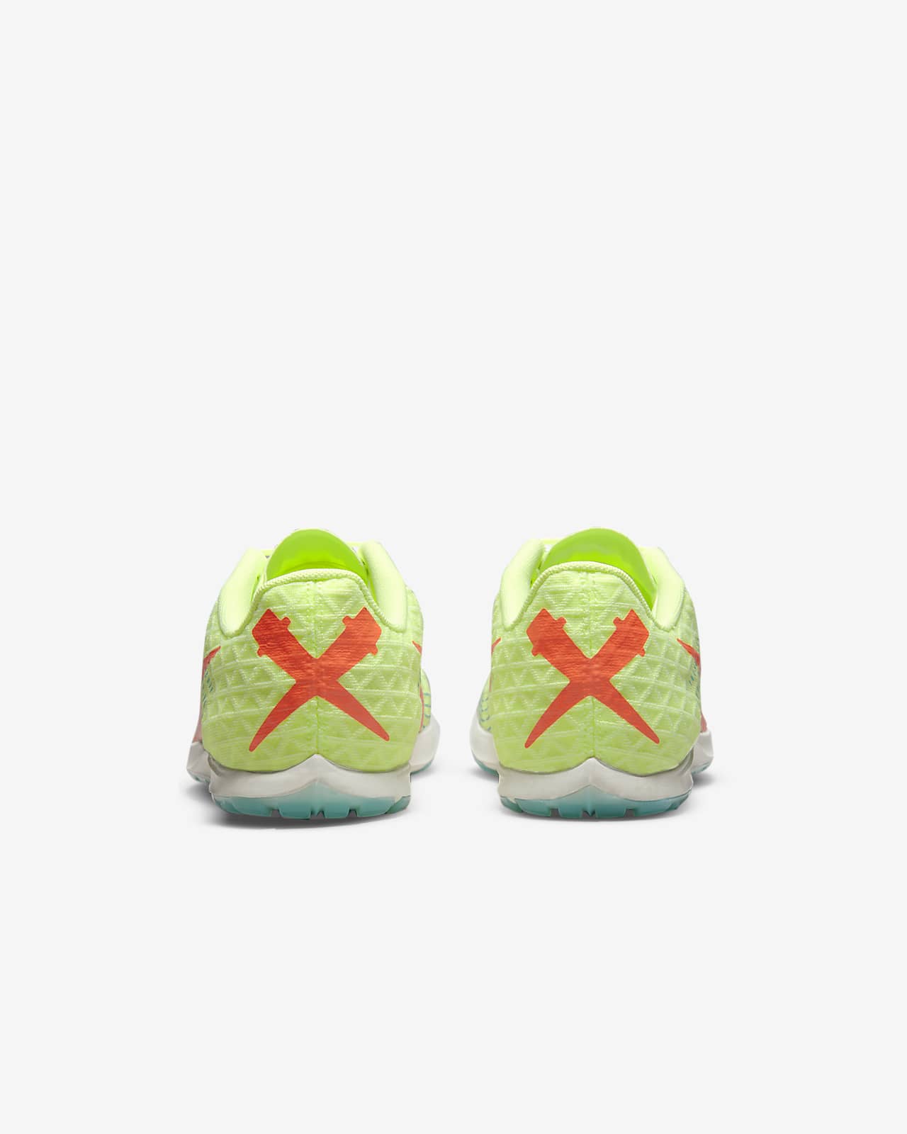 Calzado de atletismo con clavos para media distancia para mujer Nike Zoom  Rival Waffle 5. Nike.com
