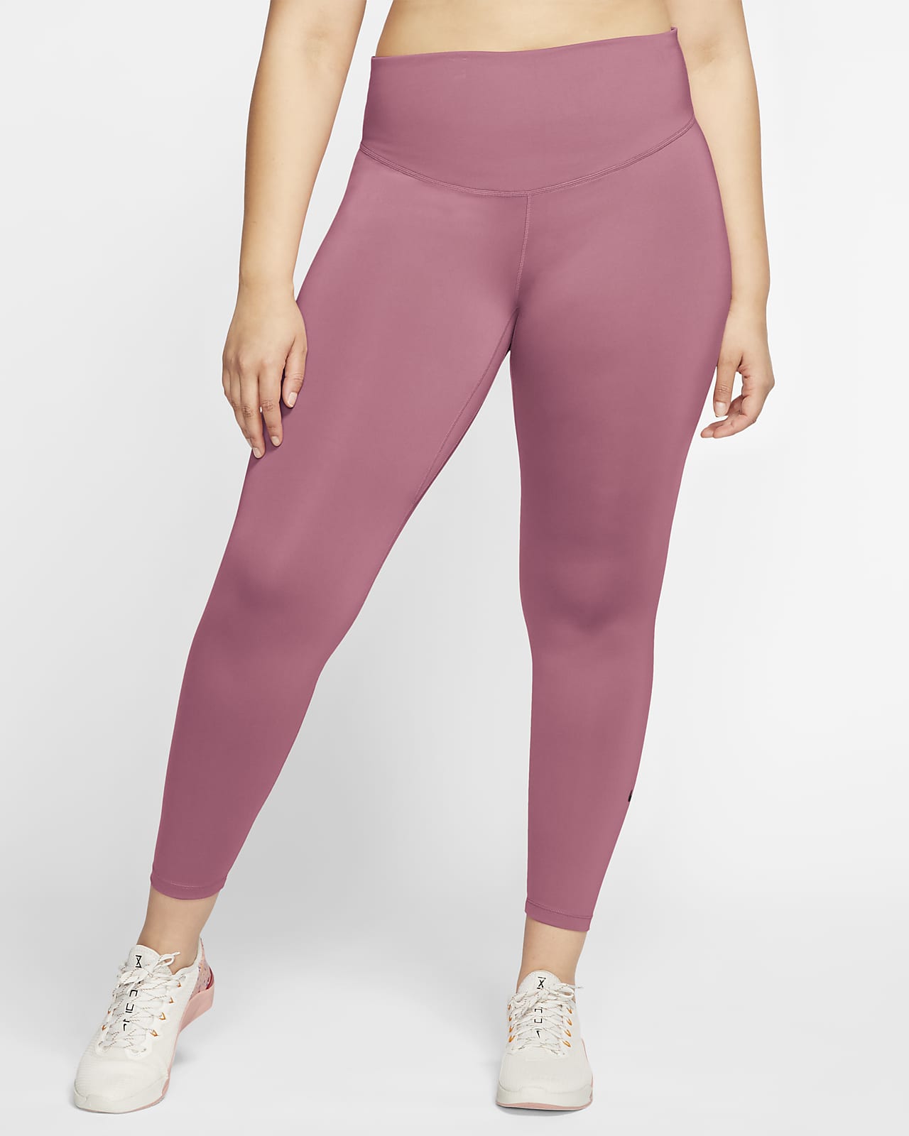 plus size nike tights