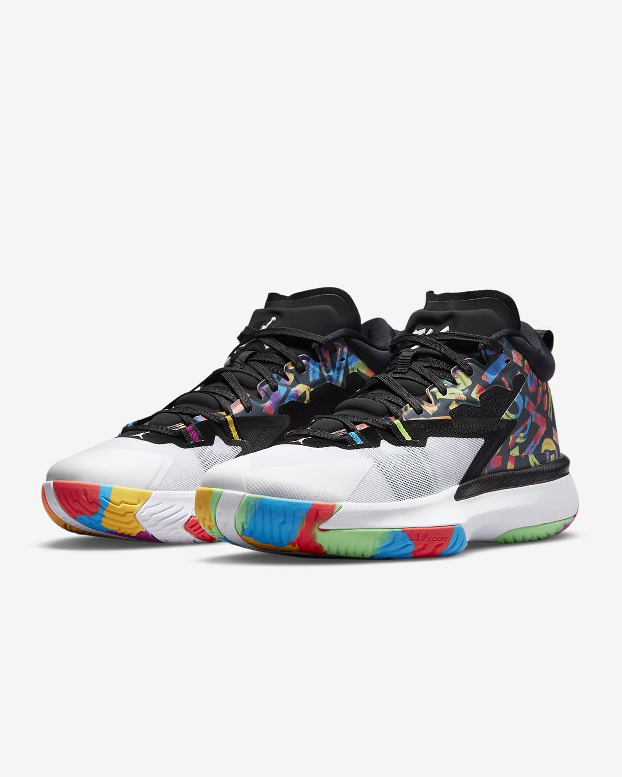 Zion 1 PF Basketball Shoe