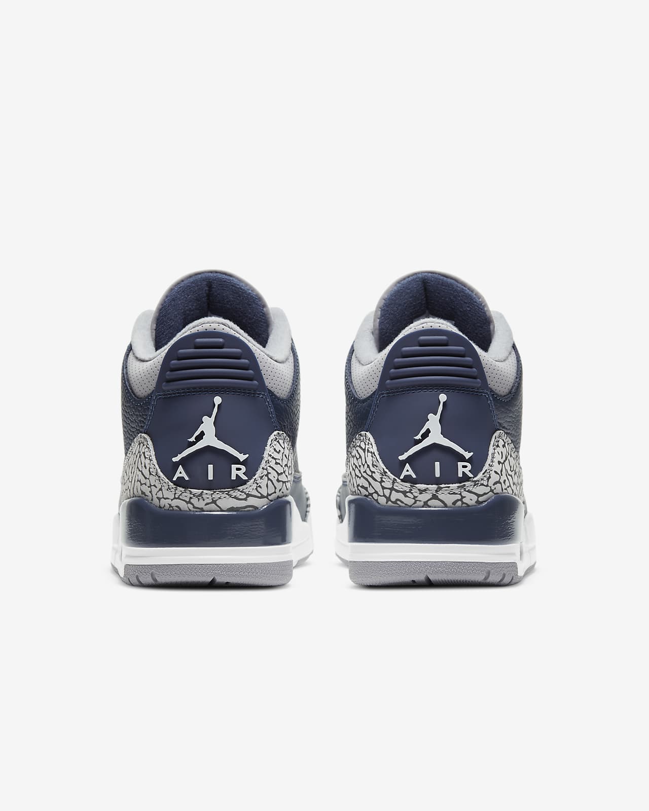 men's air jordan retro 3 th sp basketball shoes