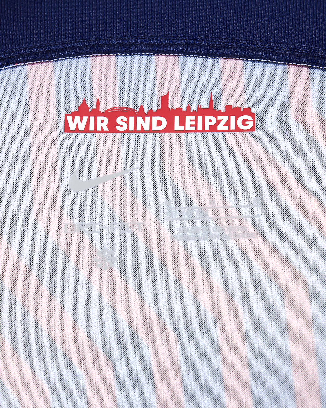 Nike RB Leipzig Away Stadium Shirt 2023-24