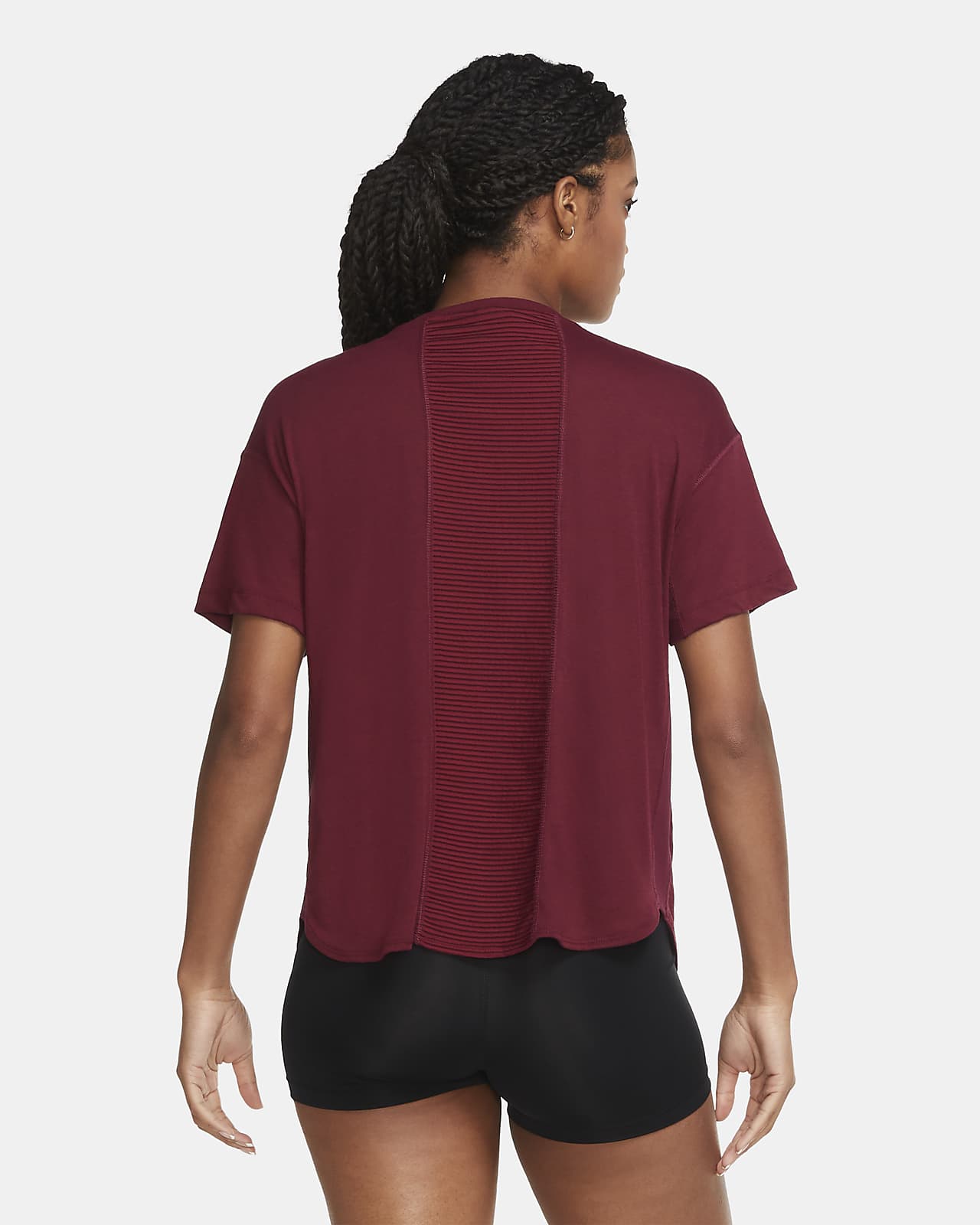 nike pro aeroadapt shorts womens