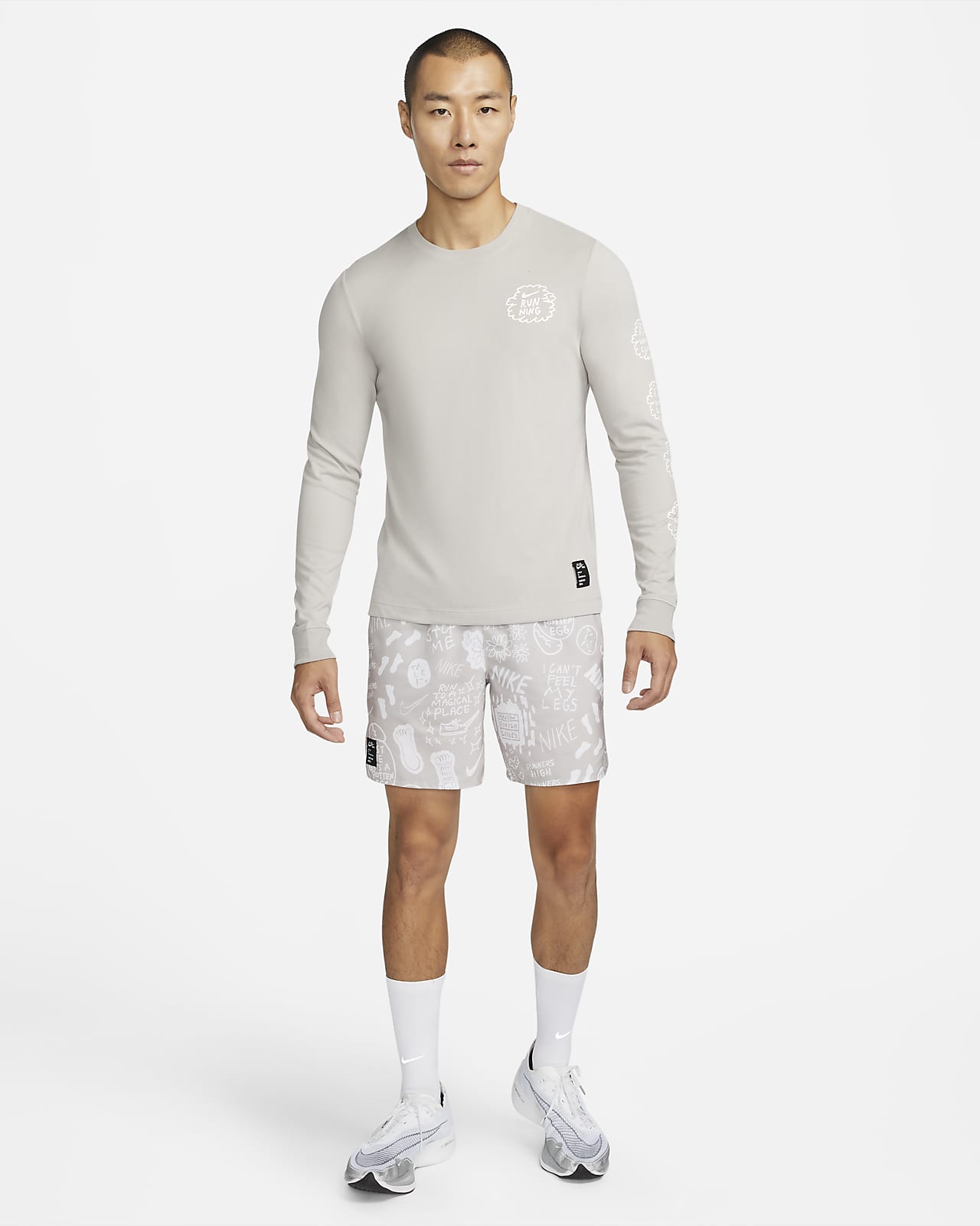 Nike公式 ナイキ Dri Fit ネイサン ベル メンズ ロングスリーブ ランニング Tシャツ オンラインストア 通販サイト Nike公式 ナイキ Dri Fit ネイサン ベル メンズ ロングスリーブ ランニング Tシャツ オンラインストア 通販サイト