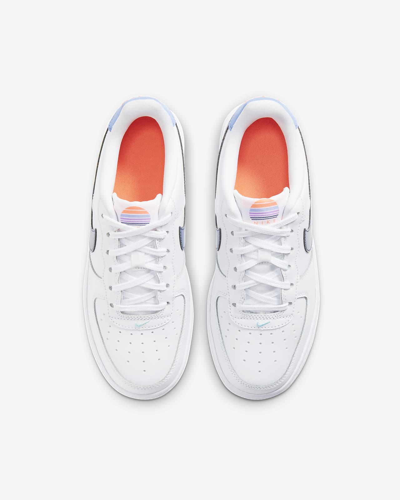 older kids nike air force