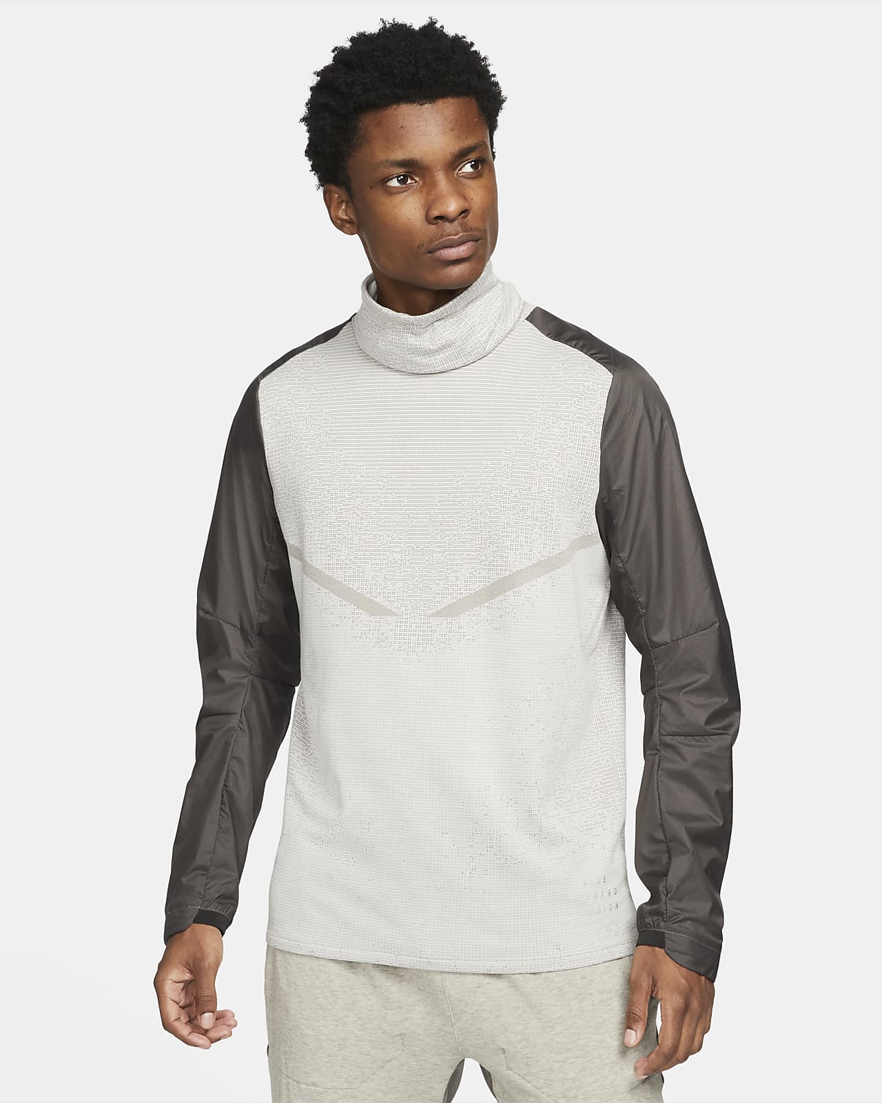 bluza nike do biegania