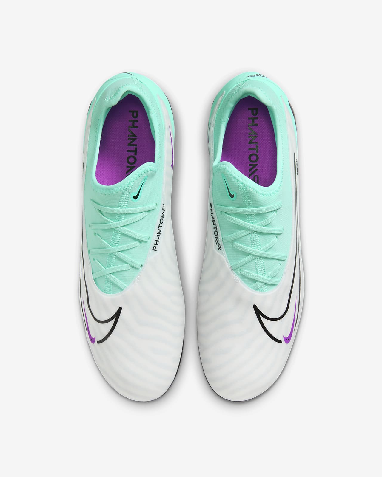 Chaussure de foot à crampons basse FG Nike Phantom GX 2 Pro. Nike BE