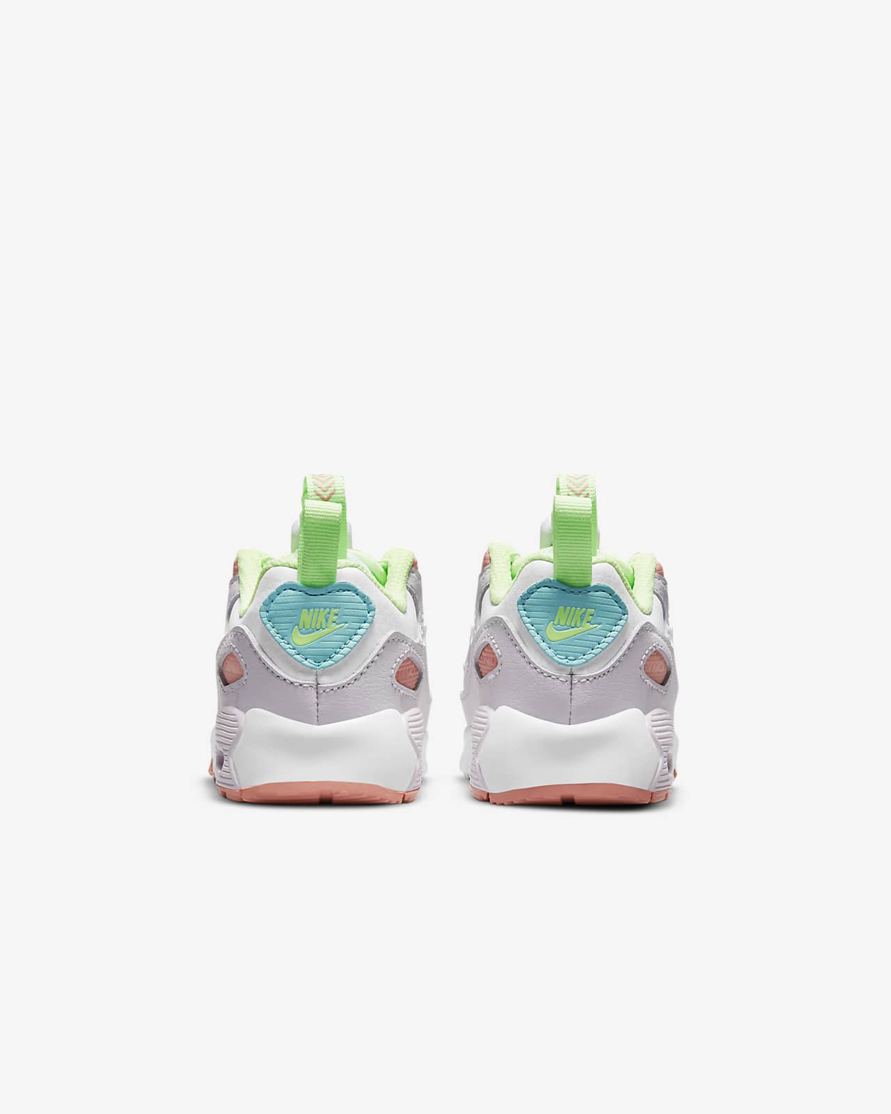 Nike Air Max 90 Toggle Baby/Toddler Shoes. Nike ID