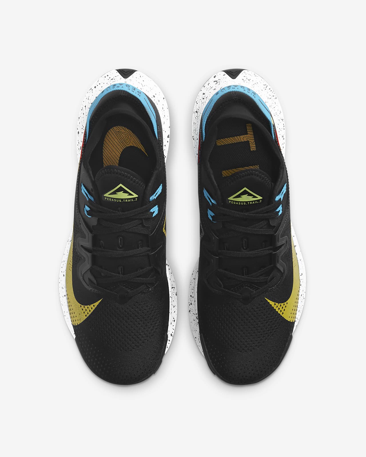 Nike公式 ナイキ ペガサス トレイル 2 メンズ トレイル ランニングシューズ オンラインストア 通販サイト