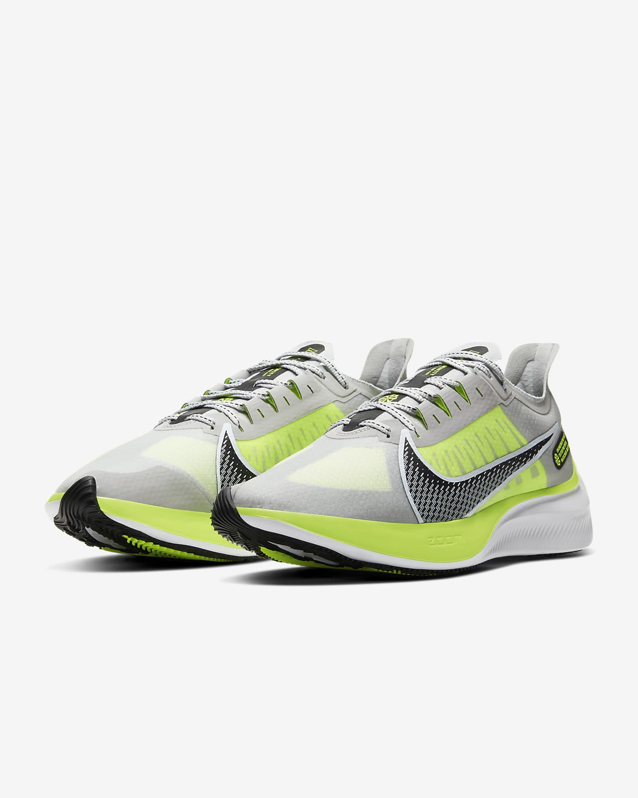 nike zoom gravity smoke grey