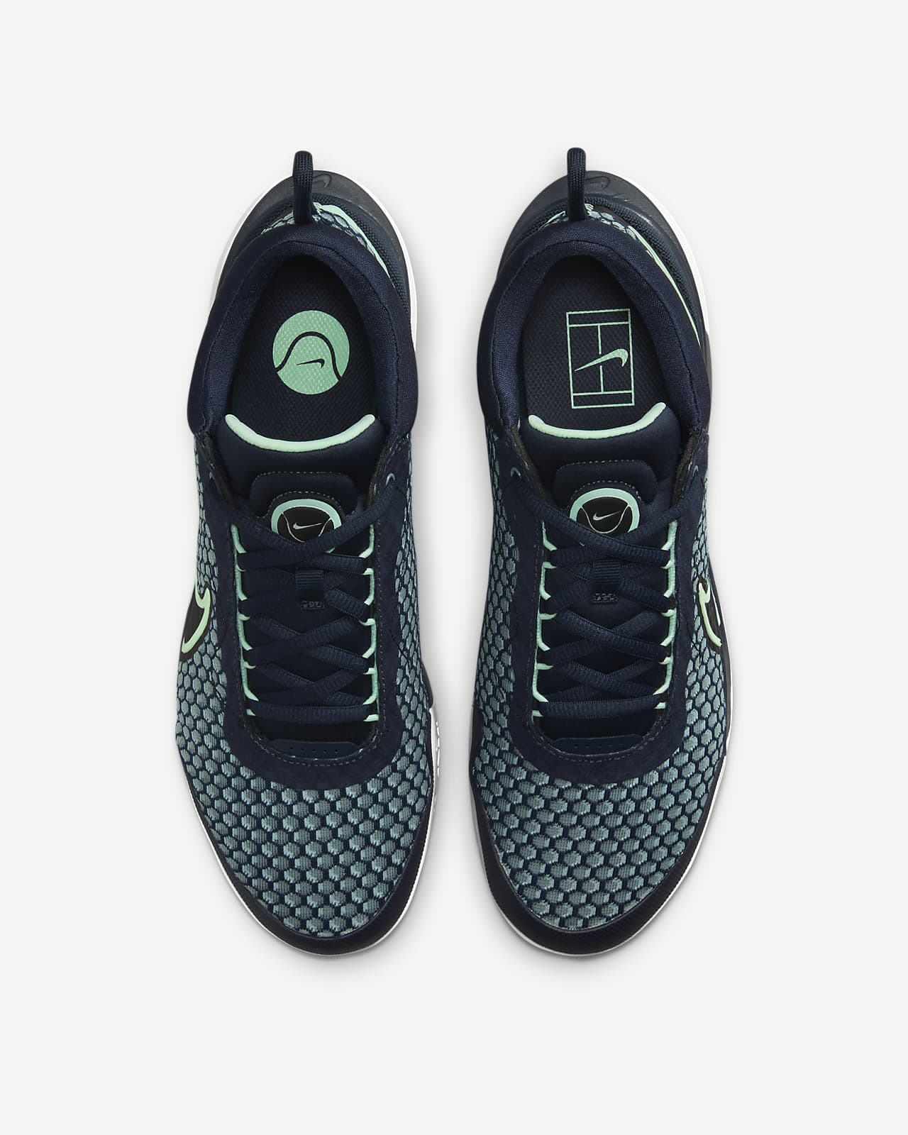 NikeCourt Zoom nike tennis sneakers Pro Men's Hard Court Tennis Shoes. Nike ID