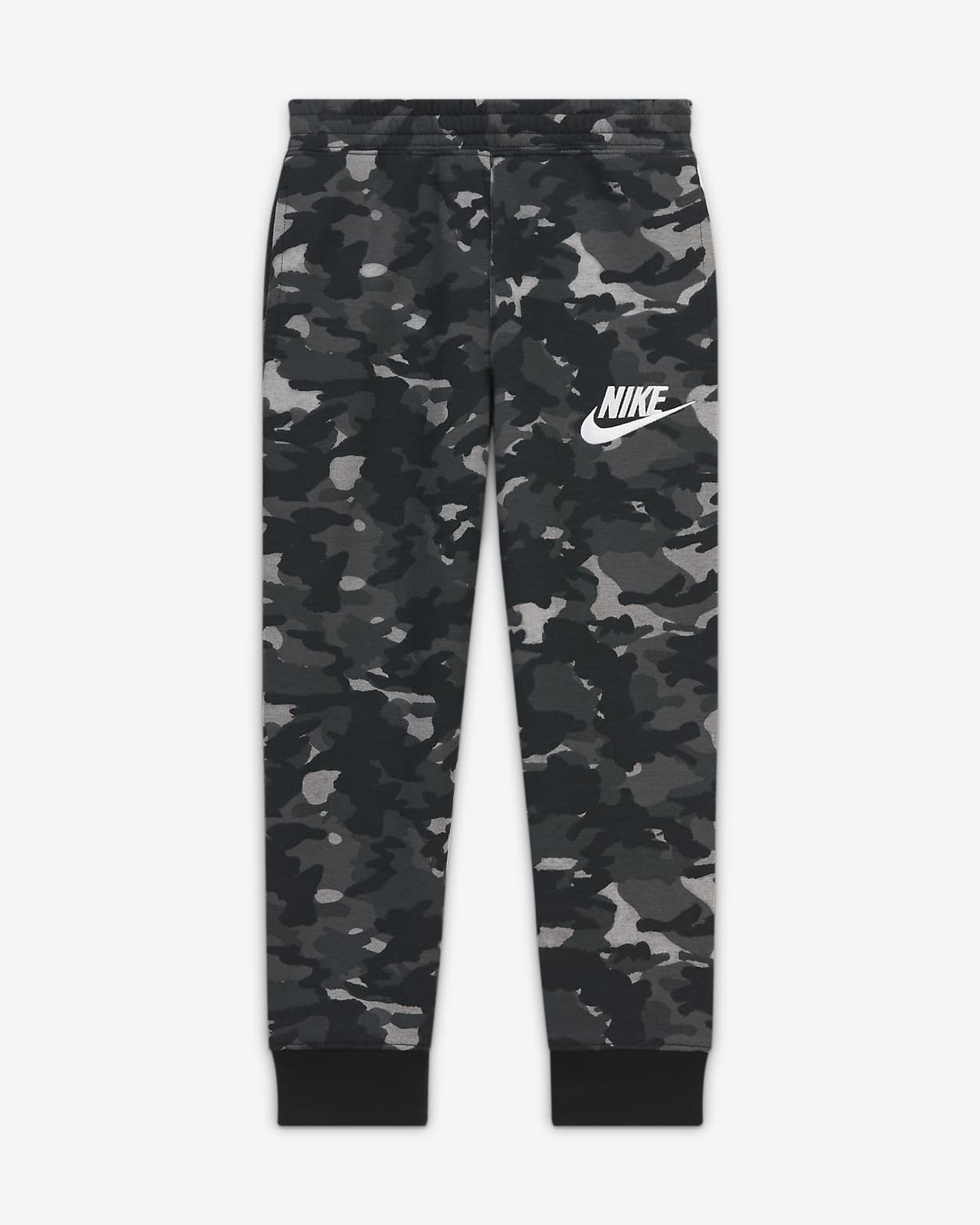 UNDER ARMOUR Nike Camo Joggers Sweatpants Youth S 8-10 M 10-12 L 12-14 XL  14-16