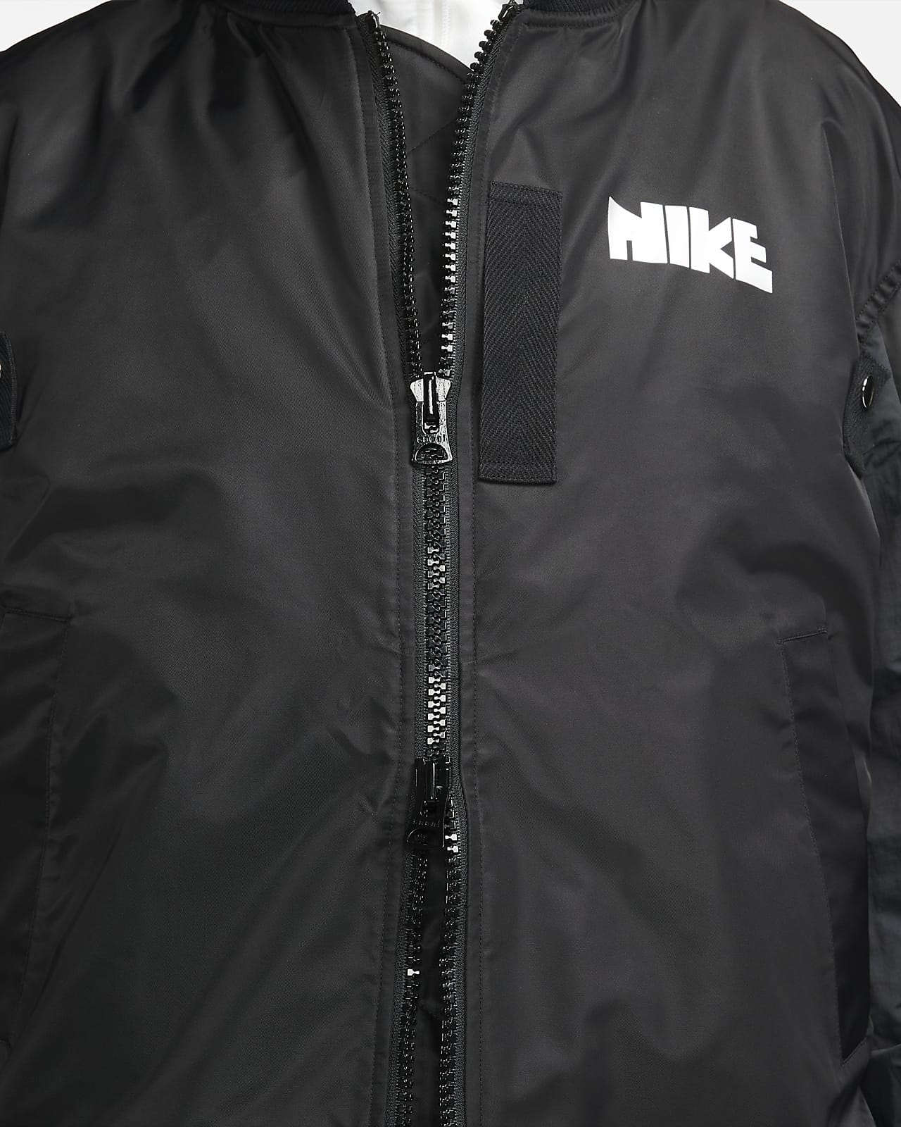 Nike x sacai Men's Jacket. Nike GB