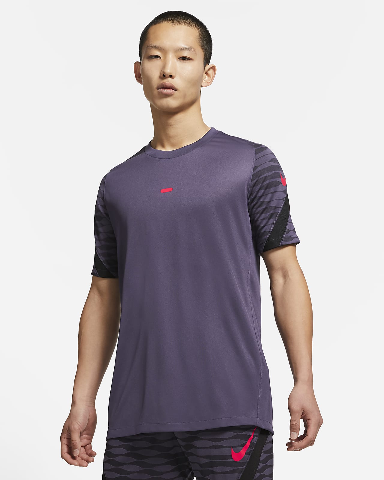 Nike公式 ナイキ Dri Fit ストライク メンズ ショートスリーブ サッカートップ オンラインストア 通販サイト
