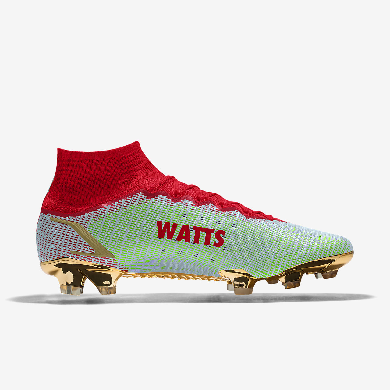 Nike Mercurial Superfly 8 Elite By You Custom Soccer Cleat Nike Com