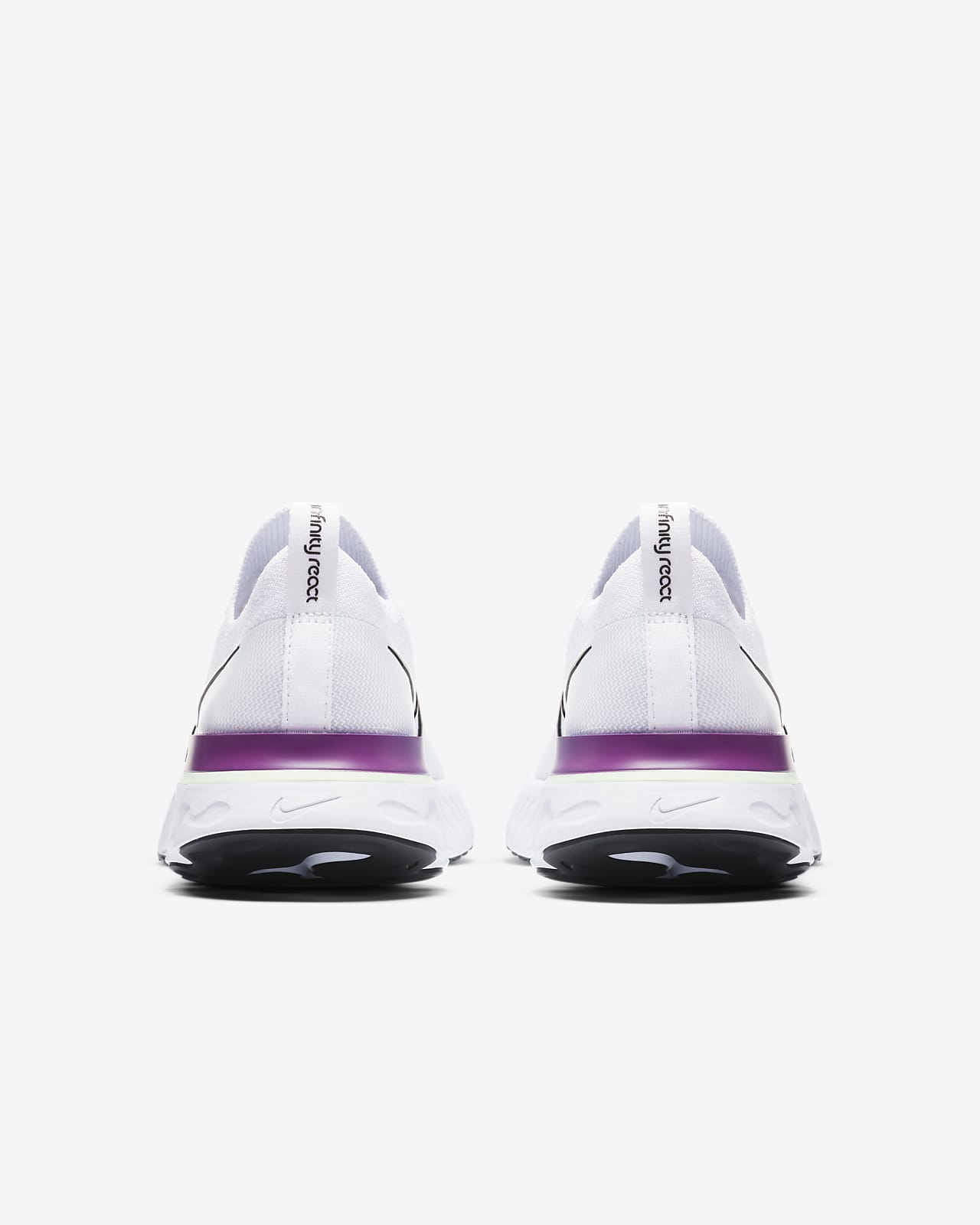 womens purple nike running shoes