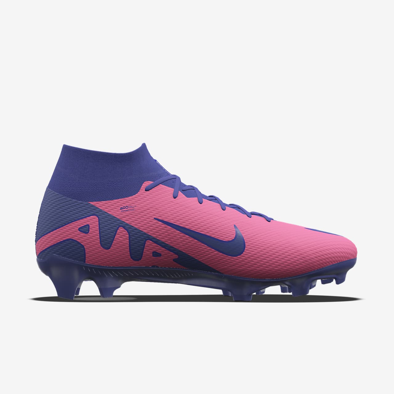 Nike football boots deals no sock