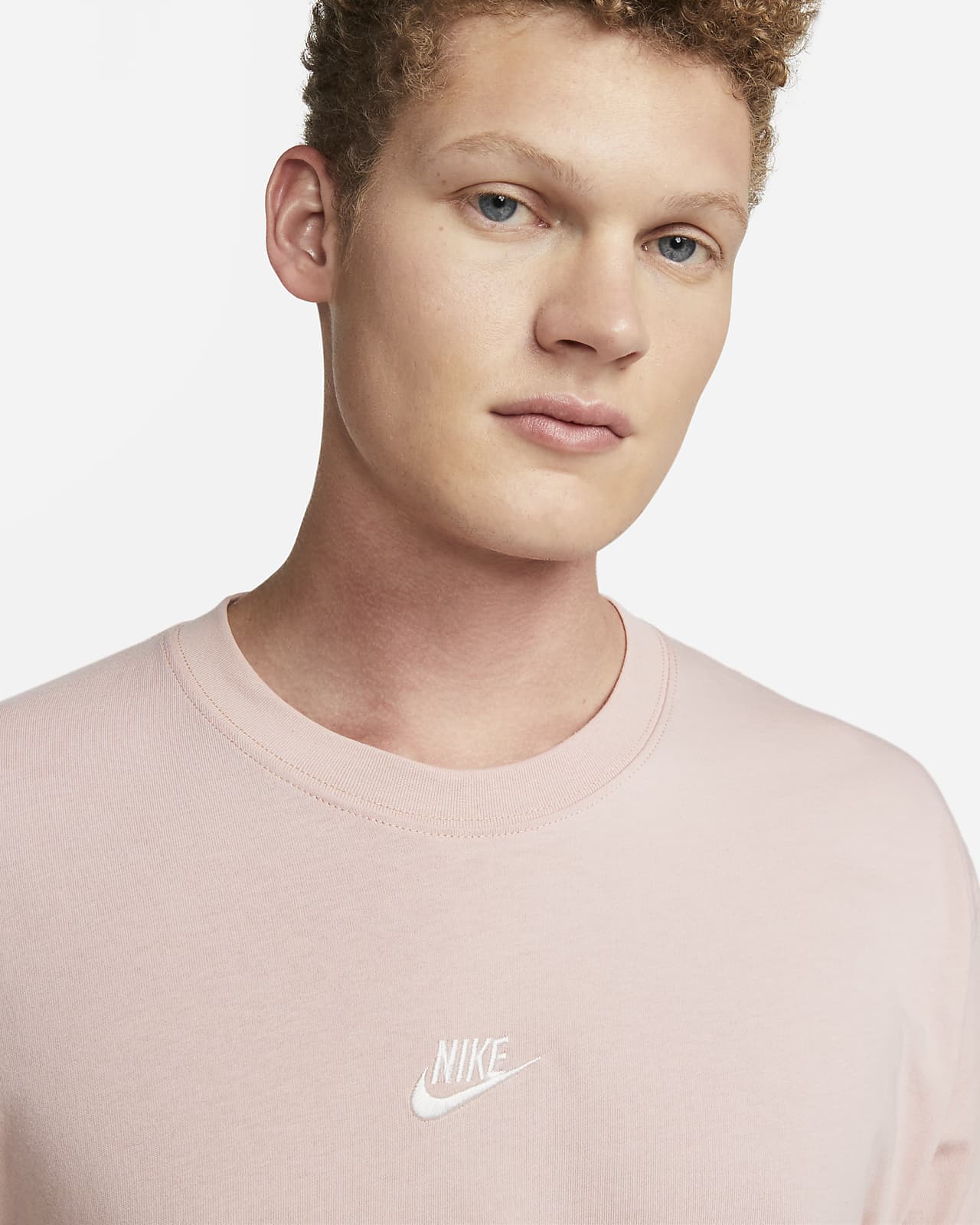 Nike Sportswear Mens T Shirt Nike Lu