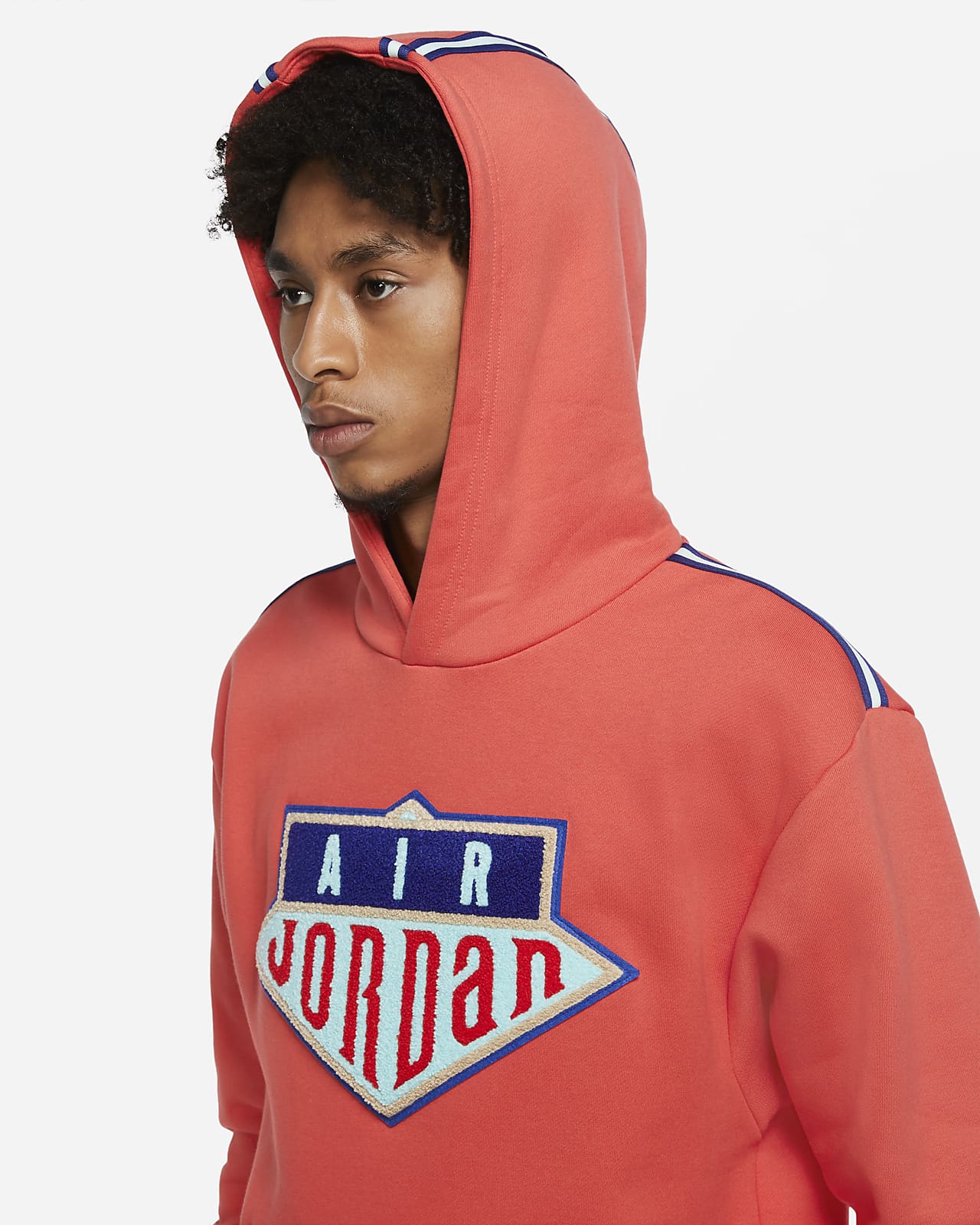 jordan sport dna hoodie