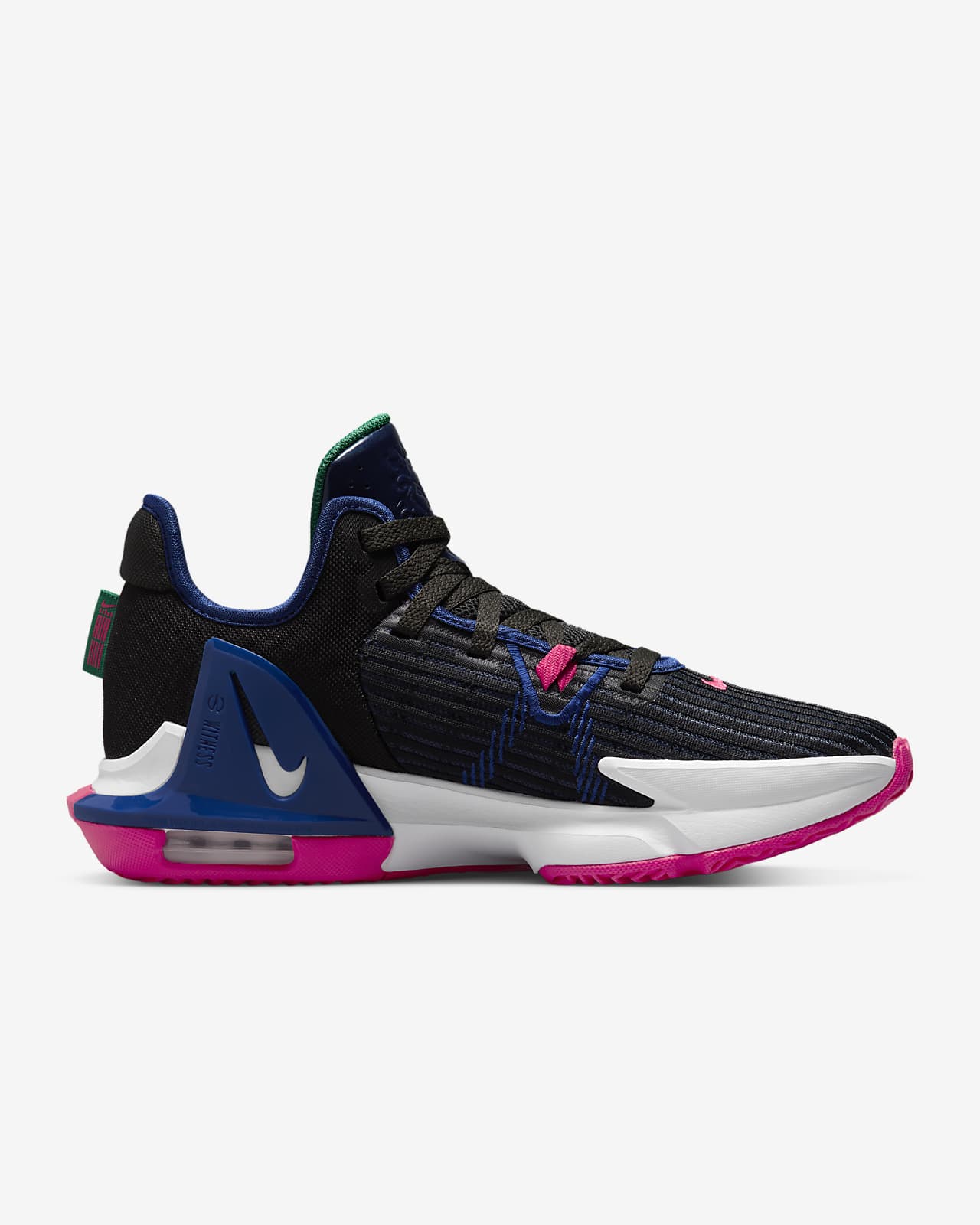 LeBron Witness 6 Basketball Shoes. Nike.com