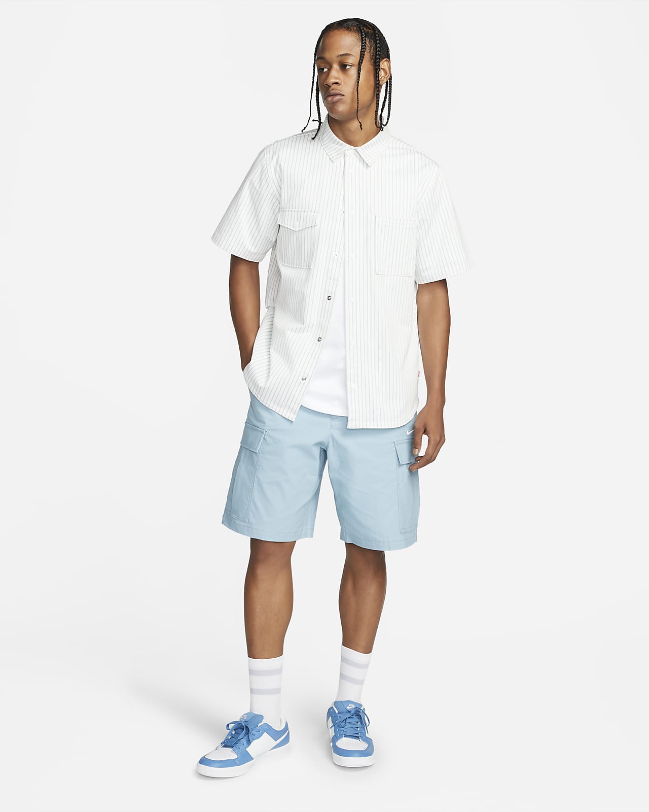 Nike SB Skate Cargo Shorts. Nike PT