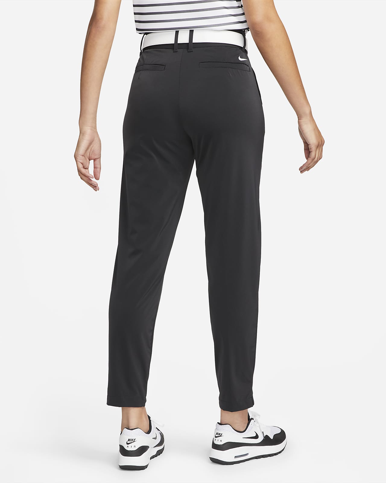Nike Dri-Fit Stretch Lola Ladies Flat Front Golf Pants - SIZE 10