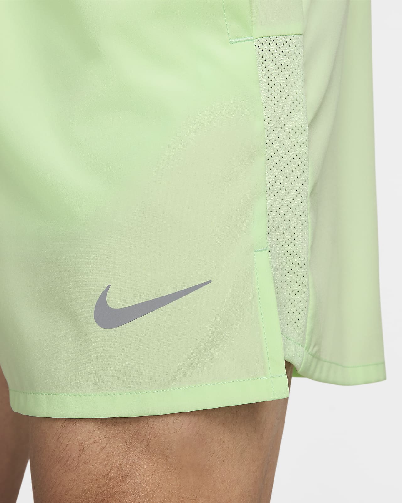 Nike Challenger Men's Dri-FIT 5 Brief-Lined Running Shorts.