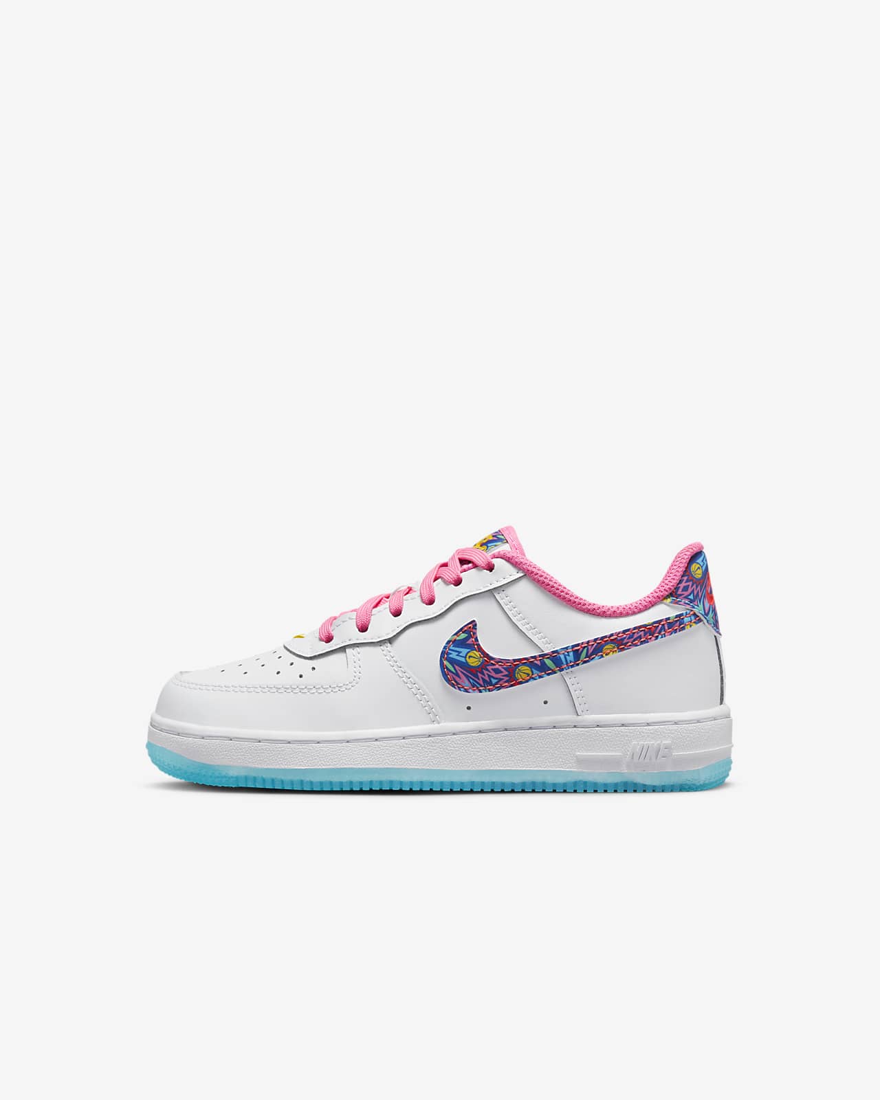 youth nike air force 1 low