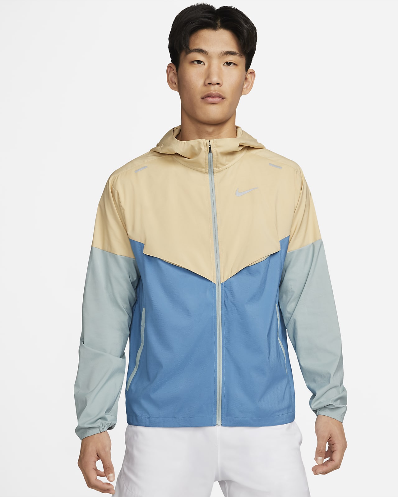 nike retro running jacket