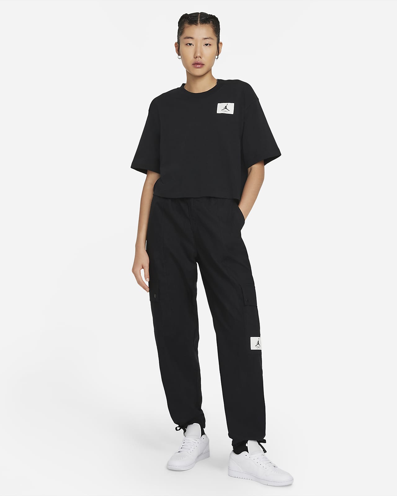 nike jordan utility pants