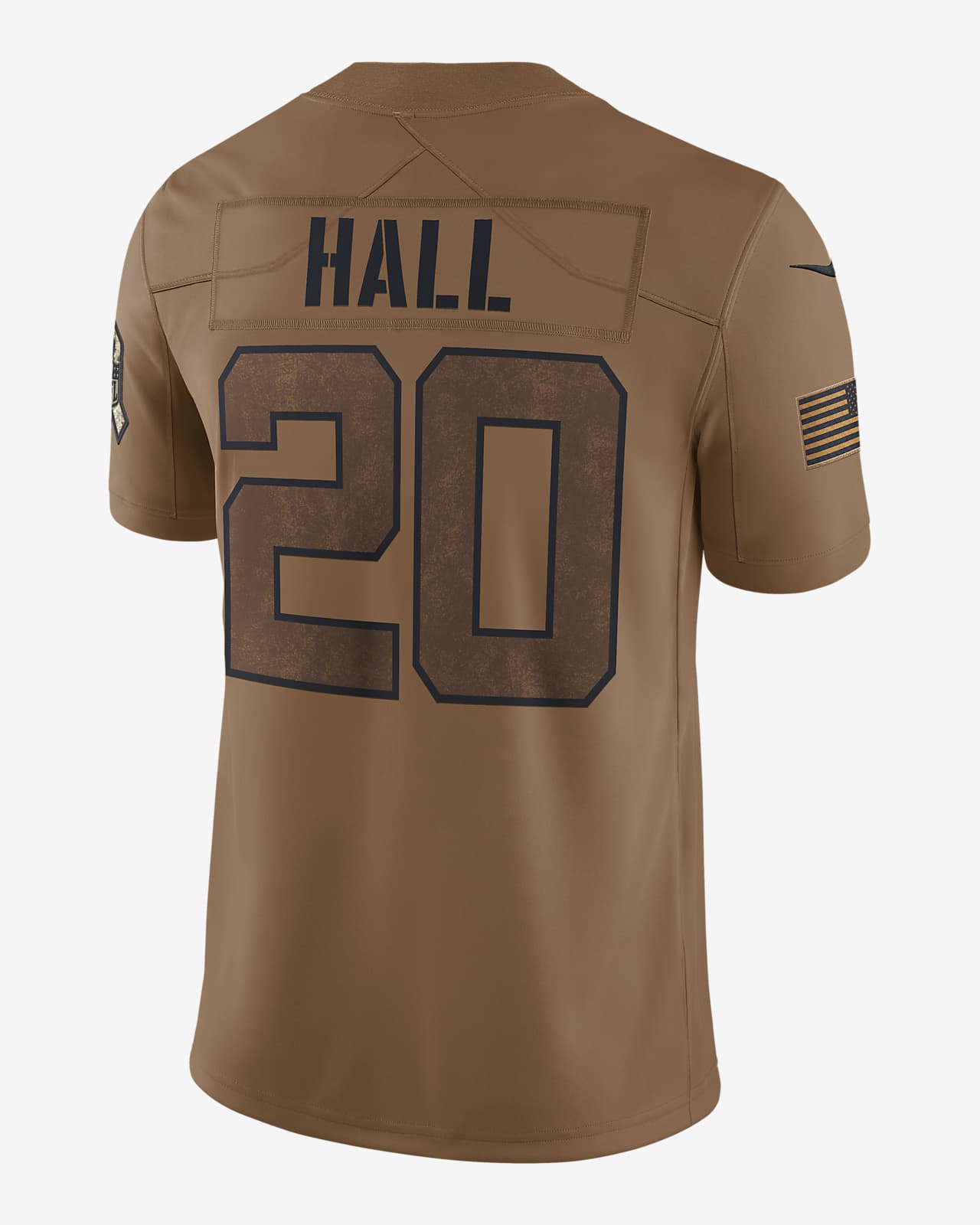 Hall jersey store