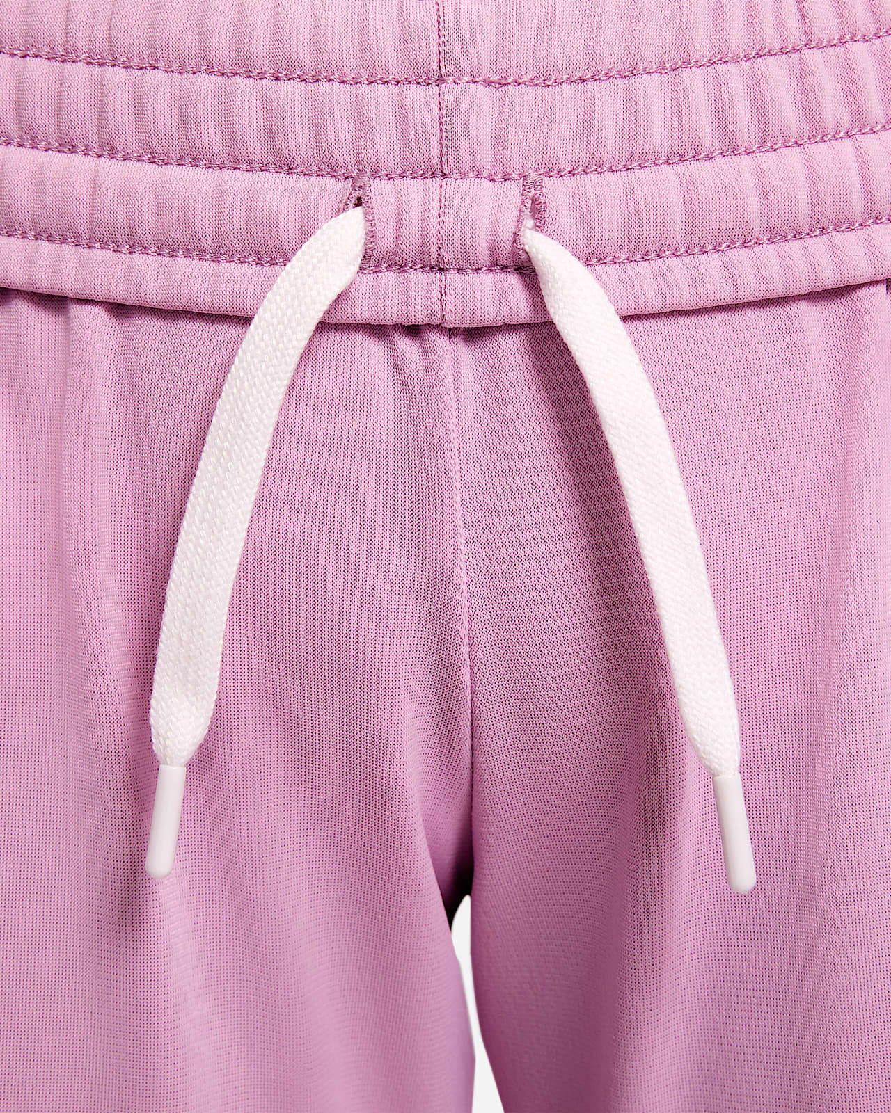 pink and white nike tracksuit