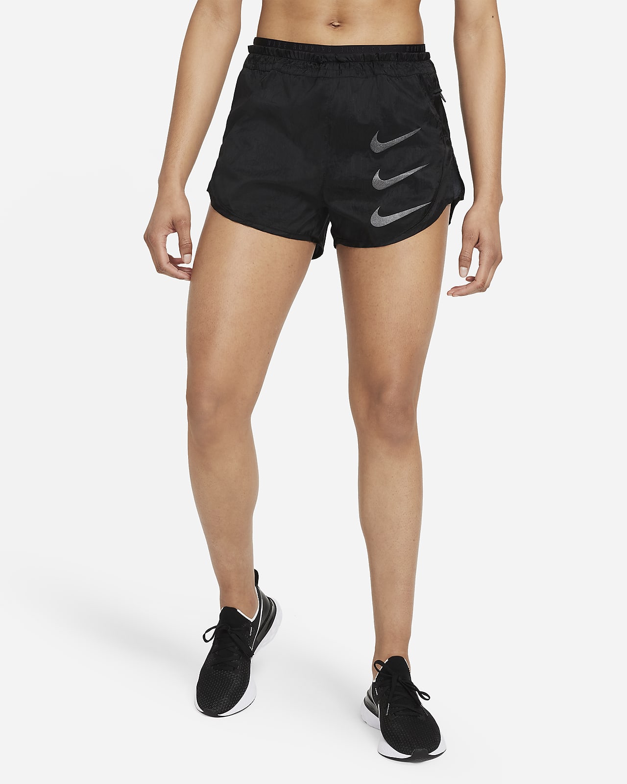 Nike Tempo Luxe Run Division Women's 2-in-1 Running Shorts. Nike NZ