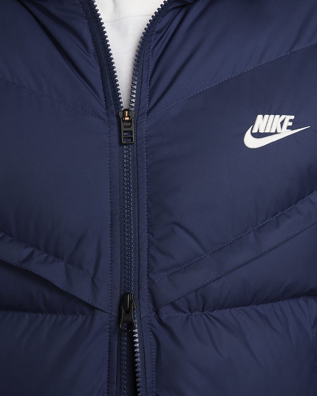 Nike Windrunner PrimaLoft® Men\'s Storm-FIT Parka Jacket. Hooded