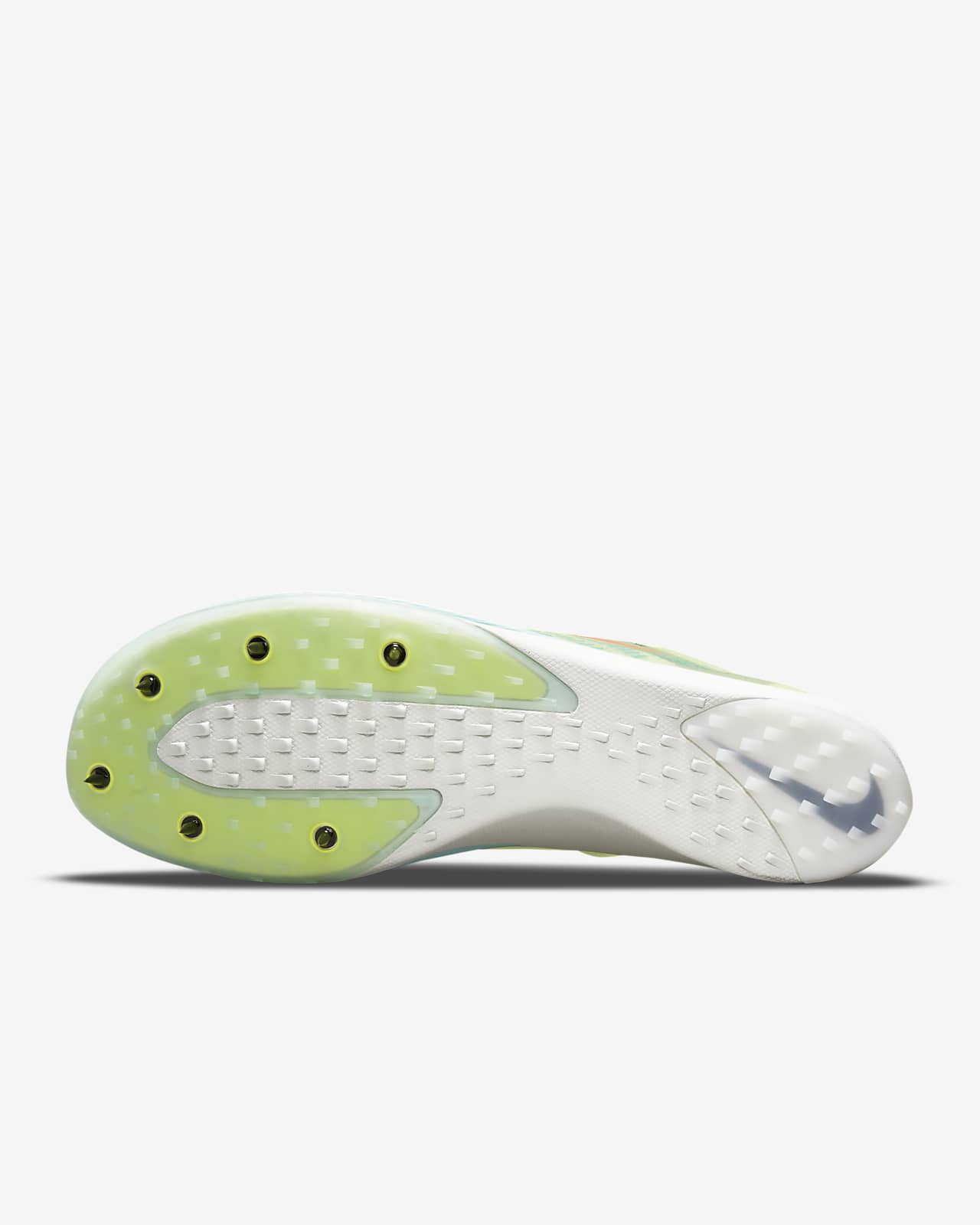 nike zoom victory 5 xc cross country spikes