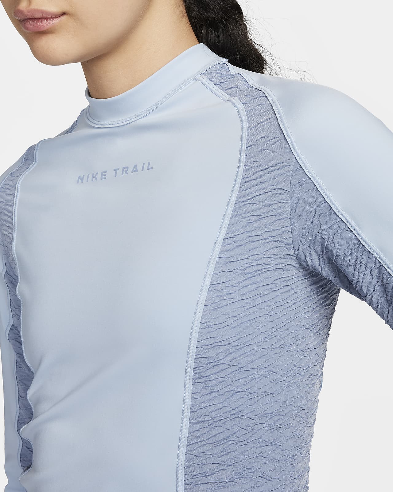 Nike hardloopshirt lange online mouw dames