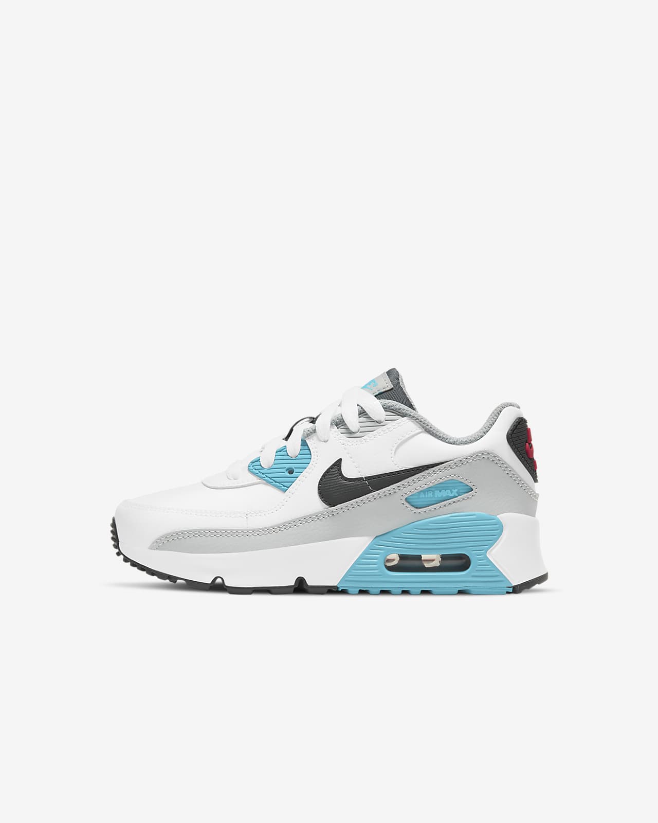 air max 90 para criança