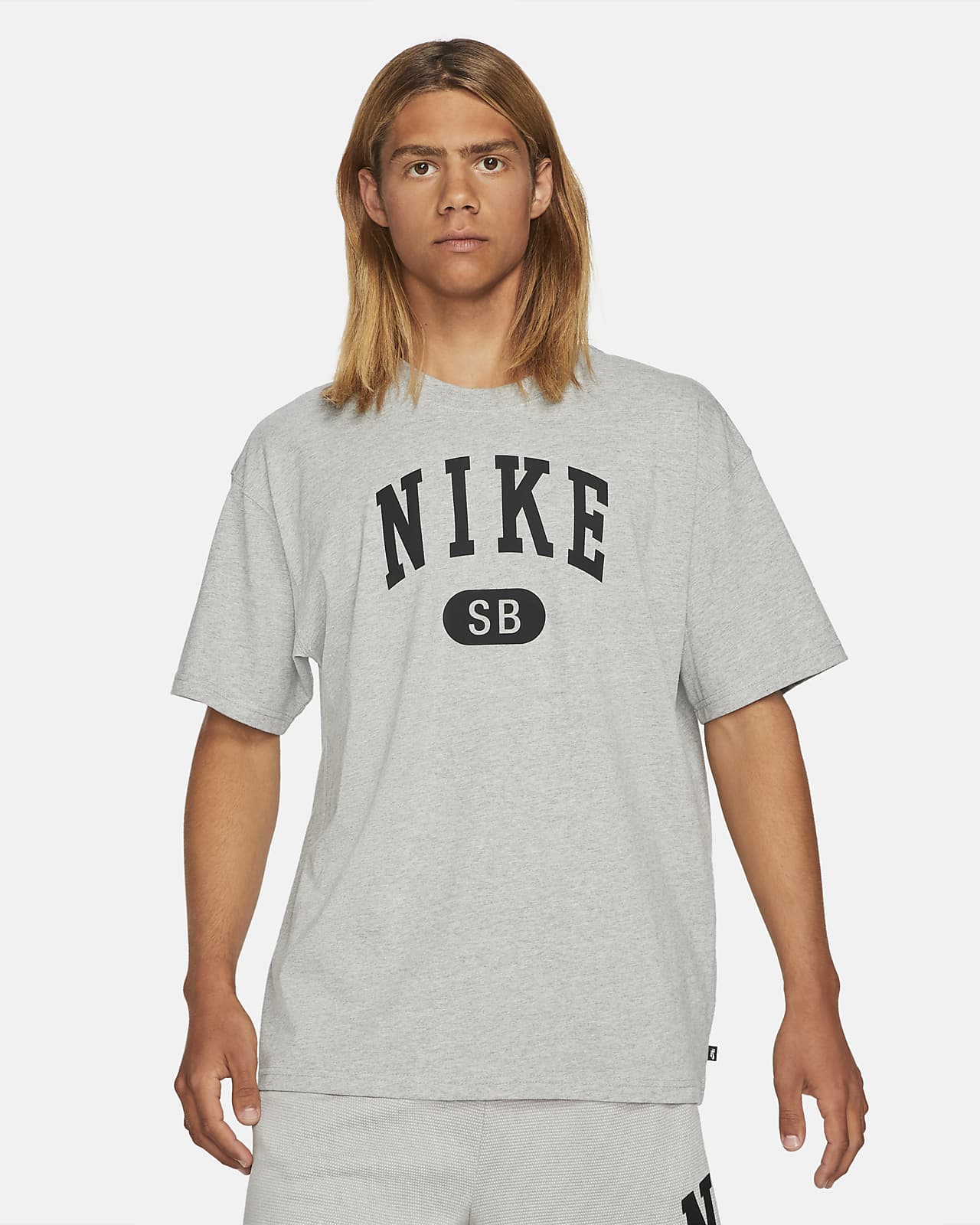 nike sb oversized t shirt