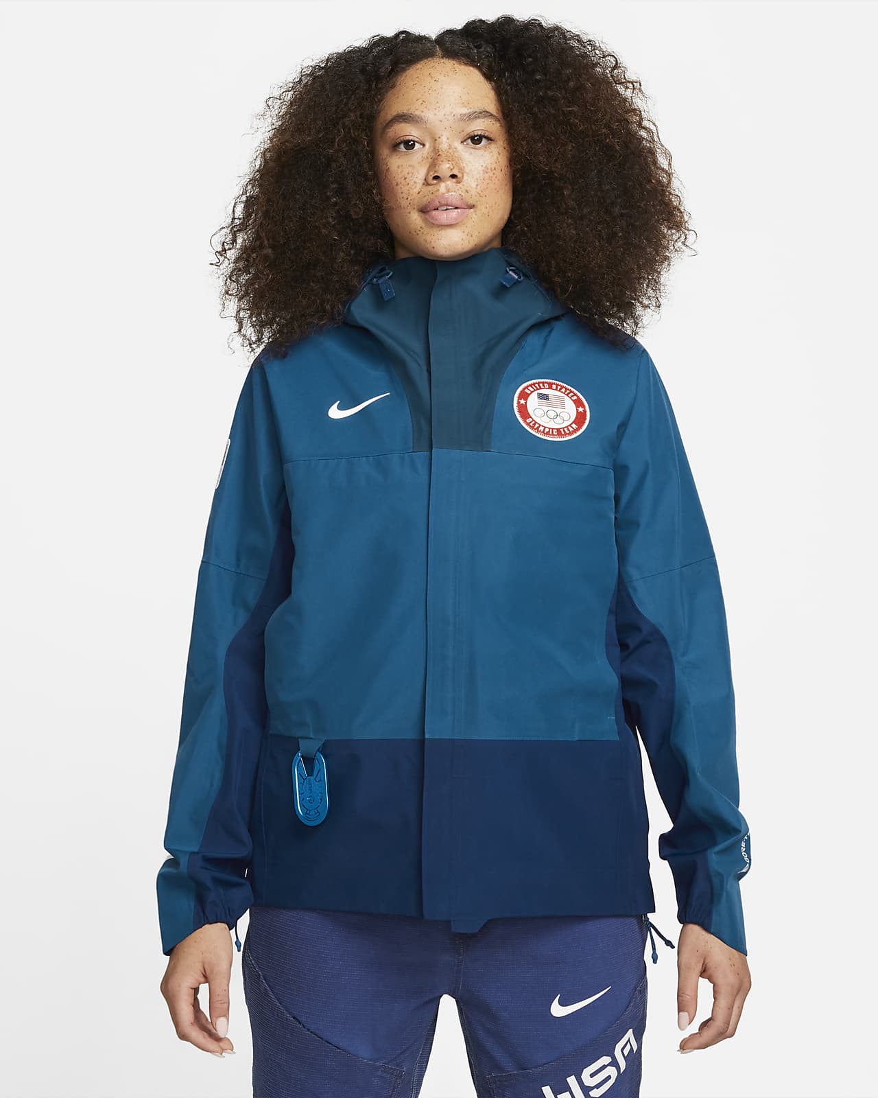 Nike ACG Storm-FIT ADV Chain of Craters Women's Jacket.