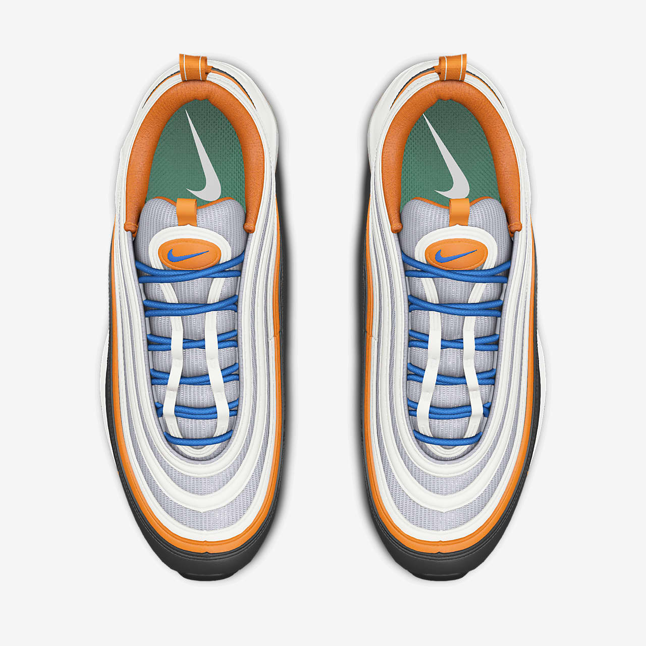 Nike Air Max 97 By You Custom Men's Shoes