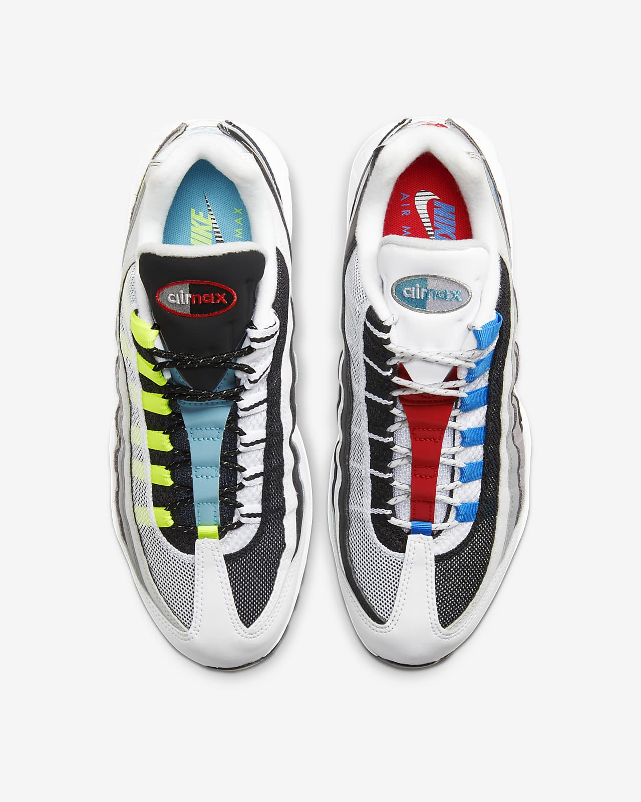 Nike Air Max 95 Men's Shoe. Nike JP
