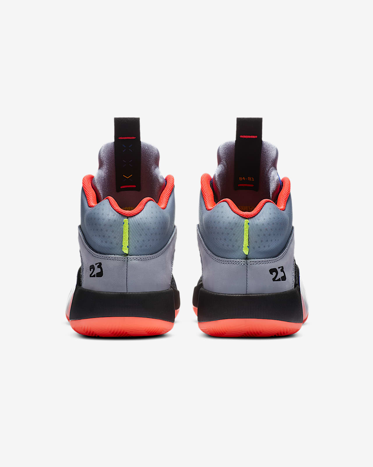 Баскетбольные кроссовки Air Jordan XXXV “Center of Gravity”. Nike RU