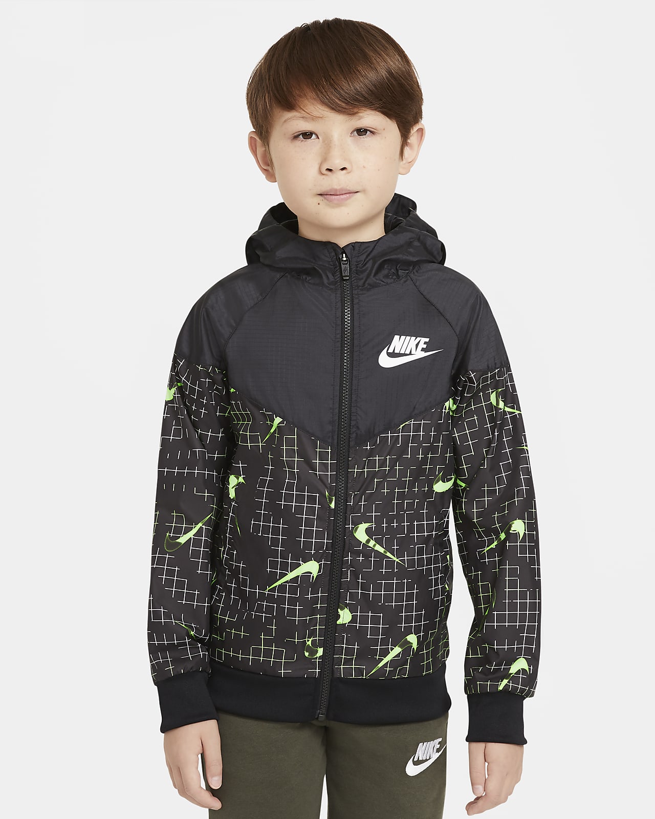 Nike Sportswear Windrunner Older Kids 