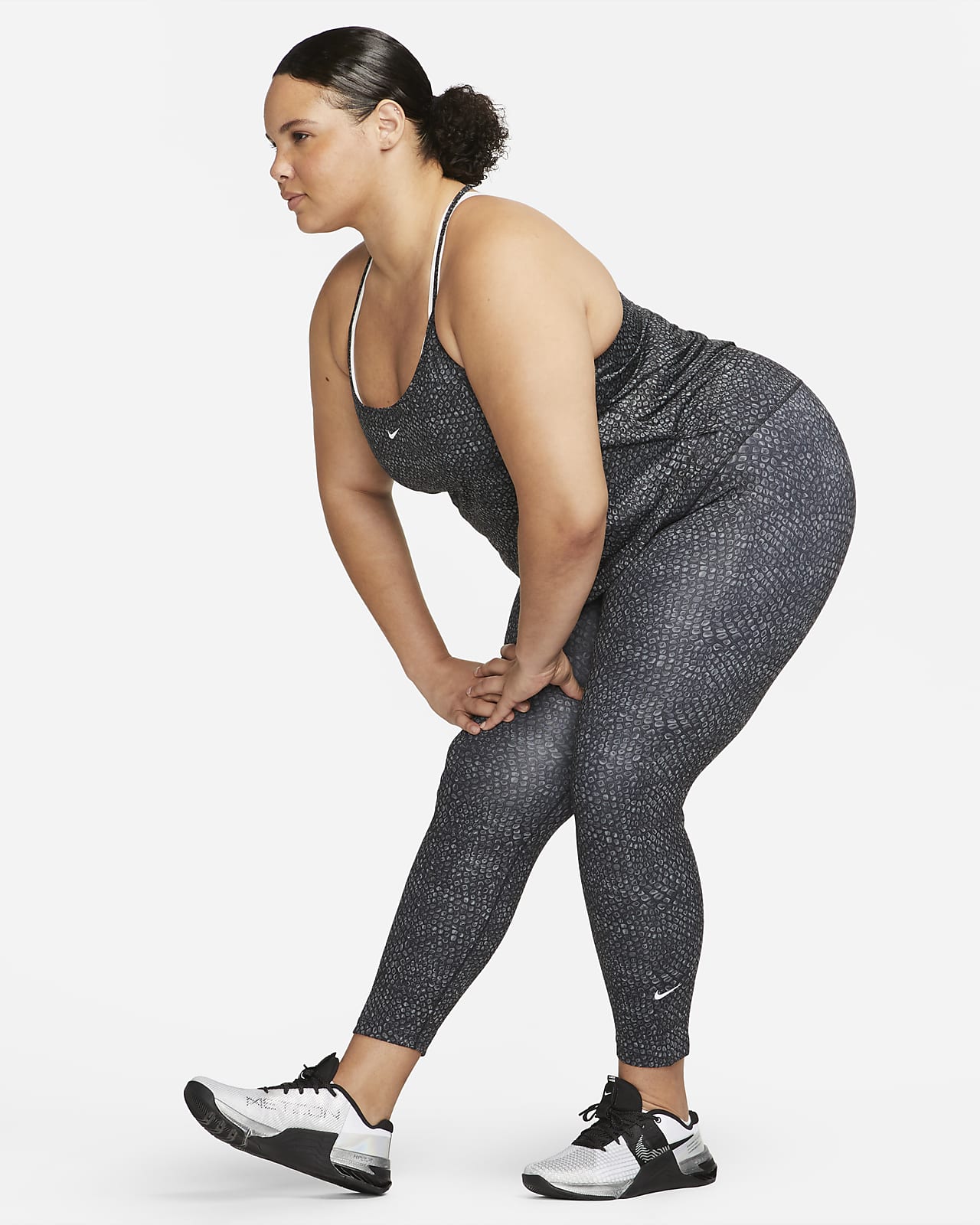 Phoebe - Legging ⅞ à taille haute avec poches