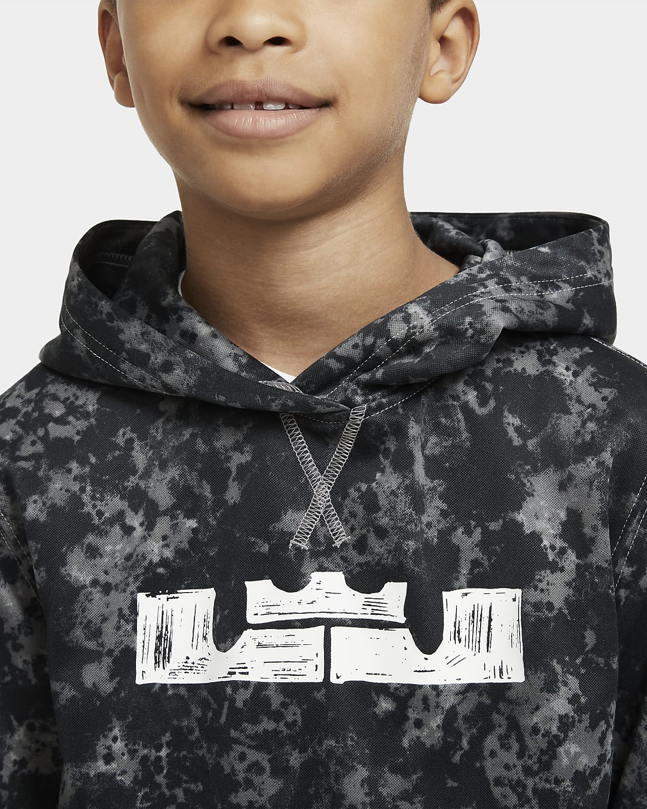 boys lebron hoodie