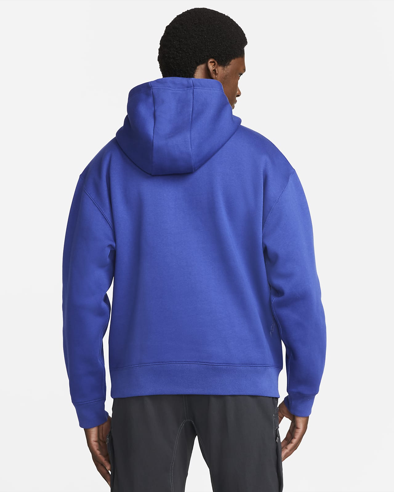 Nike ACG Therma-FIT Fleece Pullover Hoodie. Nike LU