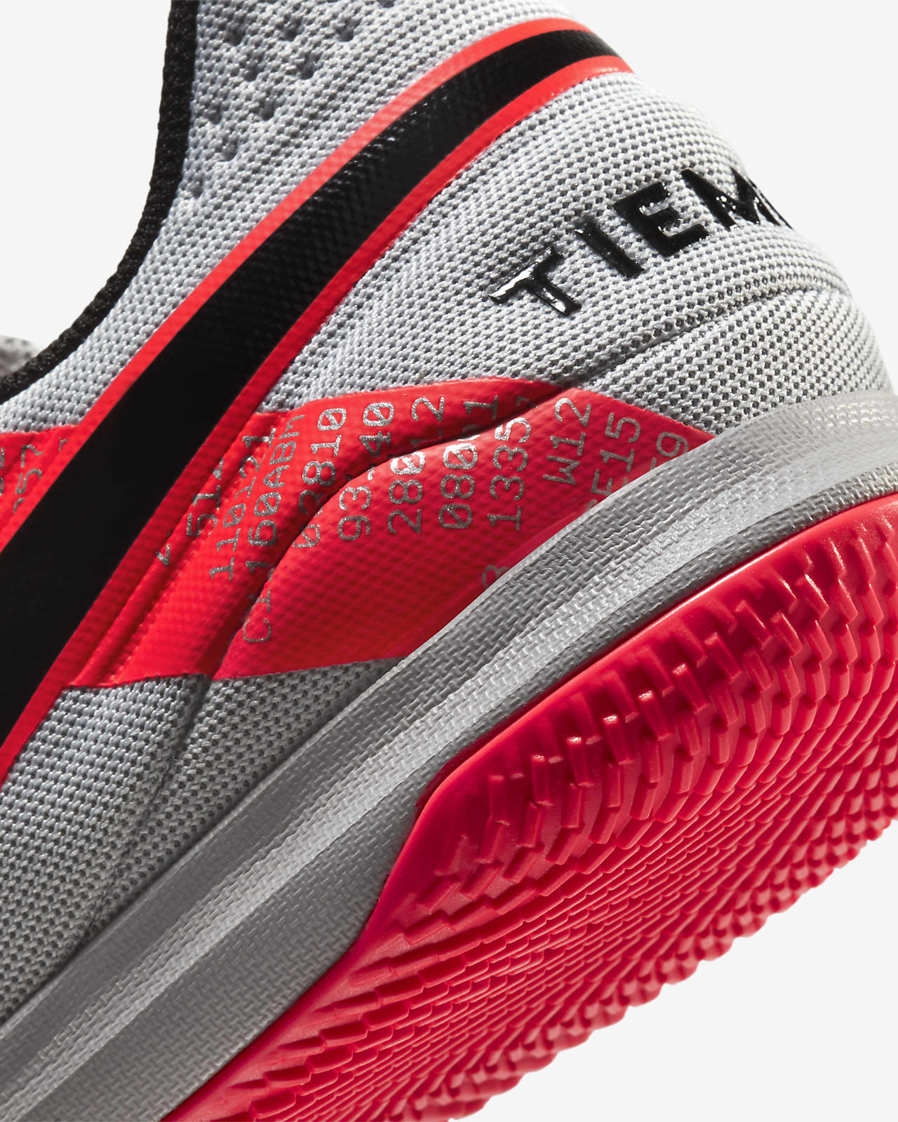 nike tiempo futsal